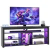 Lowboard TV-Schrank, Sideboard, Gaming TV Board mit Produktbild-Vorschau 1