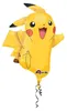 Fóliový balónek pikachu, 62cm - Amscan Náhled obrázku produktu 5