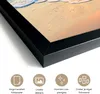 MuchoWow® MuchoWow® Gerahmtes Poster Strand - Meer - Produktbild-Vorschau 3