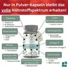 PURE NATURAL CHOICE ASTAXANTHIN | 12mg - Vegan - 4 Produktbild-Vorschau 2