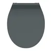 Sedile per WC SCHÜTTE duroplast SLIM ANTHRAZIT, sedile per Anteprima dell’immagine prodotto 15