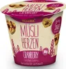 Hellma müsli srdiečka brusnice, snack, pre stravovanie, Náhľad obrázku produktu 9