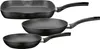 Pfannen-Set Gourmet Granit 3-tlg. Produktbild-Vorschau 2