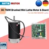 DC-motor, krachtig, robuuste constructie, 750W met Productafbeelding-voorbeeld 2