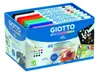 Giotto Decor Materials Fasermaler, Schulpackung mit 48 Produktbild-Vorschau 4