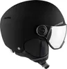 Casque Hiver Alpina Arber Visor Q Lite Noir Mat 58-61 Voir les images du produit 3