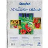 Staufen® Malblock Künstler DIN A4 Produktbild-Vorschau 1