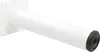 Runder Möbelfuss ø 30mm Weiss Metallstütze Sofafuss Produktbild-Vorschau 2