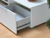 Bergamo TV/Hifi Möbel mit 2 Schubladen und 2 Ablagen Breite Produktbild-Vorschau 2