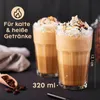 Gläser Set 12er Wassergläser 320ml Trinkgläser Produktbild-Vorschau 7