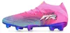 Puma FUTURE 9 ULTIMATE FG PUMA WHITE-PUMA BLACK-NRGY RED 43 Produktbild-Vorschau 4