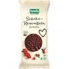 Byodo Schoko Disk Zartbitter, Keks, Schokolade, Rund, 465 Produktbild-Vorschau 1