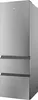 Haier HTR3618CNMG Freistehend 360 l Silber Produktbild-Vorschau 2
