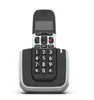 ZELURXX  Strahlungsarmes schnurloses Telefon mit großen Produktbild-Vorschau 1