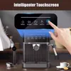 Macchina per caffè espresso Zimilo con portafiltro, 20 bar, Anteprima dell’immagine prodotto 2