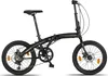 Licorne Bike Phoenix 2D Cross 20 Zoll Aluminium Faltrad Produktbild-Vorschau 2