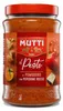 Pesto à l'orange et aux poivrons, 180 g, Mutti Voir les images du produit 1