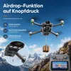 RC-Quadrocopter AE51 (mit HD-Kamera, Produktbild-Vorschau 4