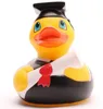 Badeente Akademiker Oxford Vinyl 9 cm Produktbild-Vorschau 3