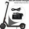 Caricabatterie Adattatore di alimentazione Batteria 42V 2A Anteprima dell’immagine prodotto 2