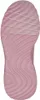 The sole of a pink shoe is shown against a white background. Anteprima dell’immagine prodotto