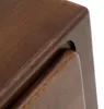 Lowboard DIMA 180 cm aus Mangoholz, Dunkelbraun - TV Produktbild-Vorschau 6