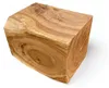 Dubový blok 30x30x30cm olejovaný masivní dubový blok Náhled obrázku produktu 3