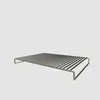 Griglia in acciaio inox 40 cm x 29 cm x 3,1 cm Anteprima dell’immagine prodotto 7