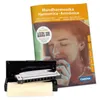 CASCHA HH 1620 DE Special Mundharmonika Set Produktbild-Vorschau 1