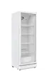 PKM Flaschenkühlschrank GKS168W 300L 4 Ablagen Glastür Produktbild-Vorschau 1