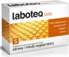 A product box for Laboteq Skin dietary supplement. Produktbild-Vorschau