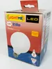 Megaman LM85189 Globe Frosted 9.5W E27 LED-Kugel, Sockel Produktbild-Vorschau 1