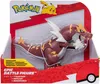 Jazwares 70071, Pokémon, Koraal, Wit, Geel, Modelklei Productafbeelding-voorbeeld 5