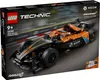 Voiture de course NEOM McLaren Formule E - Technic LEGO Voir les images du produit 31