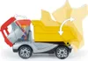 Lena Truckies Kipper, LKW, 2 Jahr(e), Grau, Rot, Gelb Produktbild-Vorschau 13