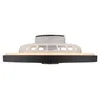 LED Deckenventilator, dimmbar, Fernbedienung, CCT, D 54 cm Produktbild-Vorschau 8