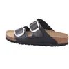 Birkenstock Pantoletten Arizona Uni 31373638363731 Schwarz Produktbild-Vorschau 45