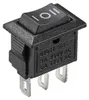 Mini interruttore a bilanciere 9x13 mm, commutatore, 3 pin Anteprima dell’immagine prodotto 2