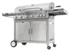 G21 Mexico BBQ Premium line grill a gas, 7 bruciatori + Anteprima dell’immagine prodotto 5