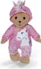 BABY born Outfit Unicorn 43cm, sada oblečenia pre bábiku, 3 Náhľad obrázku produktu 7