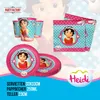 Heidi 42-tlg. Party Set – Geburtstag Deko mit Bechern Produktbild-Vorschau 3