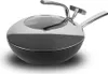 Tescoma Wok PRESIDENT ø 30 cm, s poklicí Náhled obrázku produktu 4