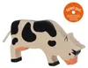 Holztiger 80002 Mucca al pascolo, circa 18,5 x 2,8 x 10,5 Anteprima dell’immagine prodotto 2