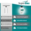 Superbau Dichtset - Flüssigfolie 12 kg, Tiefengrund 1L, Produktbild-Vorschau 10