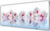 Acrylglasbilder 125x50 Wandbild Druck Blumen Kunst Produktbild-Vorschau 1