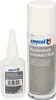 Cyanoacrylaatlijm (50 g) met versneller (200 ml). Geschikt Productafbeelding-voorbeeld 3
