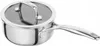 Zwilling Peak Stieltopf 16 cm 18/10 Edelstahl, Silber Podgląd zdjęcia produktu 2