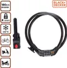 BLACK+DECKER Kombinationsschloss – Ø10 x 180 cm – Produktbild-Vorschau 7