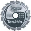 Makita Sägeblatt SPECIALIZED 190x20x40Z Produktbild-Vorschau 1