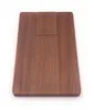 Onwomania Holz Karte Echtes Holz Geldkartenformat USB Stick Produktbild-Vorschau 2
